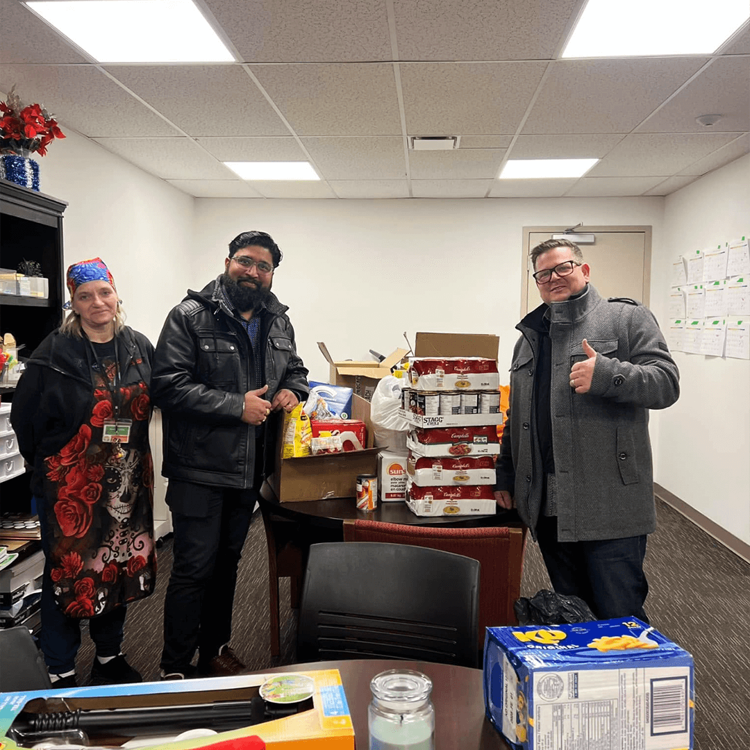 Stuff The Truck - Food Bank