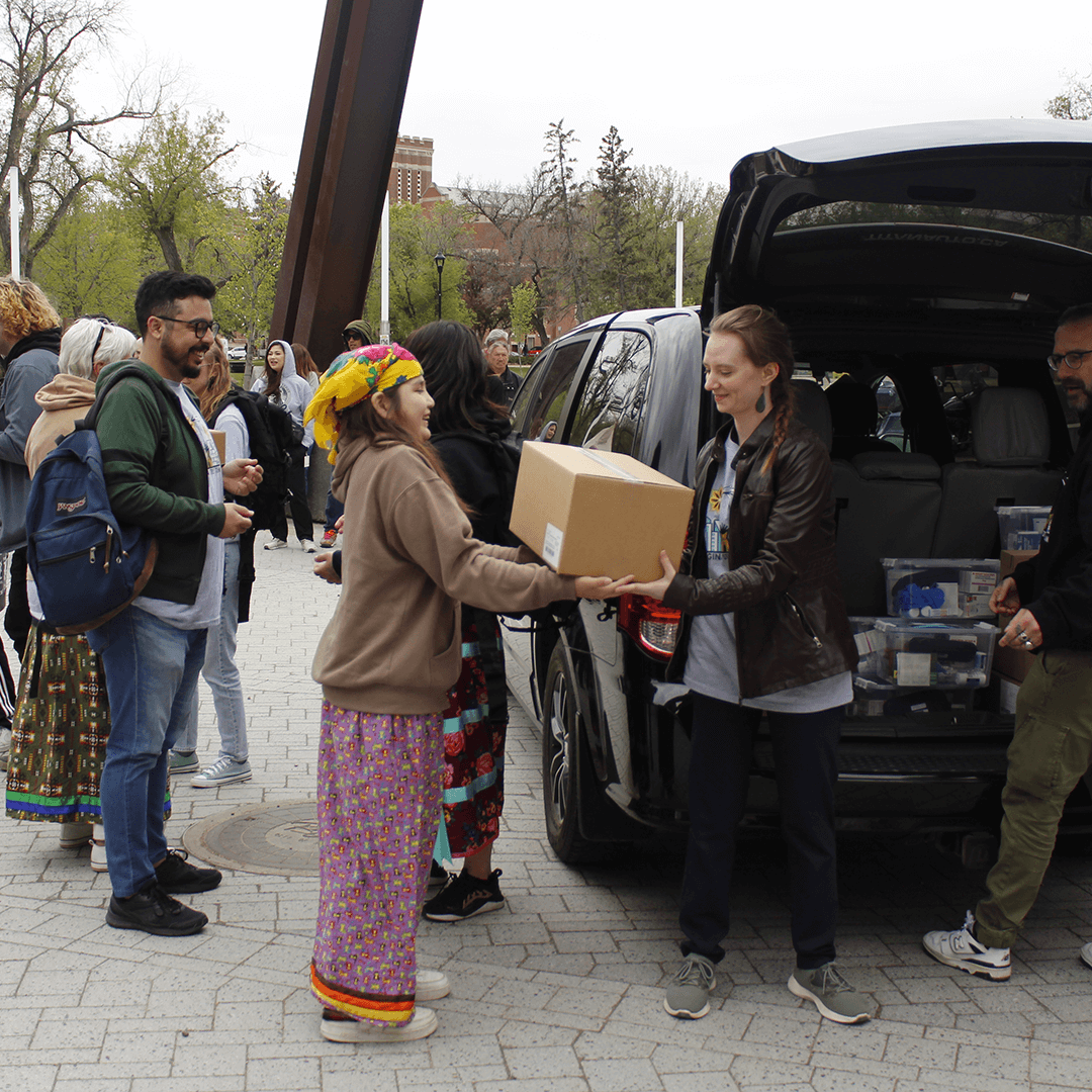 Stuff The Truck - Food Bank