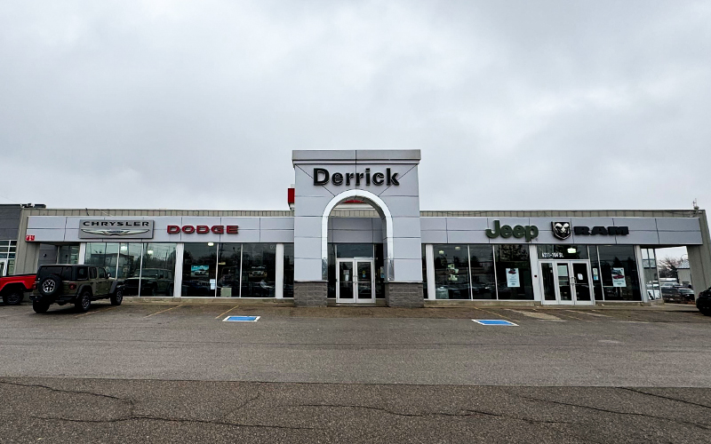 Crowfoot Chrysler Dodge Jeep Ram - Calgary